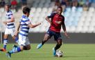 Osasuna disputa este viernes en Irún ante la Real el último amistoso de la pretemporada