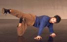 El bailarín pamplonés Akira Yoshida actúa hoy en el Festival de Edimburgo