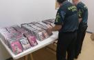 Se incautan de 400 películas pornográficas en bazares de Navarra