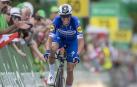 Enric Mas, en el Tour de Suiza de este año.