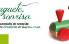 Nuevo Futuro pone en marcha una nueva campaña de recogida de juguetes en las 140 oficinas de Caja Rural