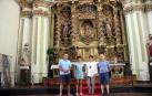 Una asociación pide dinero para rehabilitar la capilla del Rosario de Villafranca