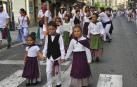 Actividades infantiles en las fiestas de Tafalla