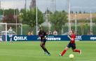 Osasuna Femenino cae ante el Atleti en el segundo amistoso de pretemporada (0-6)