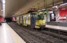 Las Ketchup o Mecano, parte de la banda sonora del metro de Bruselas