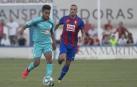 Puntuación de los jugadores de Osasuna en el amistoso ante el Eibar