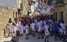 Todas las fotos del cohete de fiestas de Larraga 2019 en Diario de Navarra