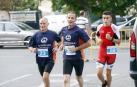 Fotos del 'Cross de la costrada', en el que Aitor Etxeberria e Irene Guembe ganaron en categoría absoluta
