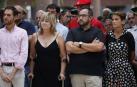 El PSN denuncia insultos a Chivite en el homenaje a Casanova en Berriozar