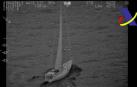 Agencia Tributaria aborda un velero en alta mar con 5.500 kilos de hachís