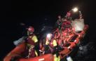 El 'Open Arms' rescata a 39 personas más en el Mediterráneo