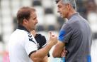 Arrasate: “Nos han dicho: bienvenidos a Primera”