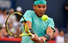 Nadal no perdona ante Fognini y accede a semifinales