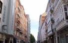 Un hombre deja inconsciente a una mujer que le recriminó por tocamientos en Vitoria
