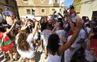 Todas las fotos del cohete de fiestas de Falces 2019 en Diario de Navarra