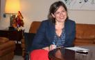 Mª Dolores Pascual: “El problema de las inundaciones de Tafalla no ha sido la vegetación en el cauce”