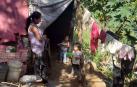 Sonrisas y comida, a Guatemala