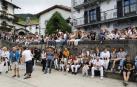 Todas las fotos del cohete de fiestas de Leitza 2019 en Diario de Navarra