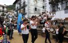 Todas las fotos del cohete de fiestas de Leitza 2019 en Diario de Navarra