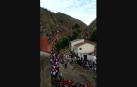 Primer encierro de Falces de 2019