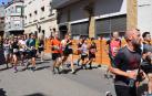 Un grupo de corredores, en la prueba absoluta disputada ayer.