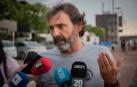 El Open Arms sopesa entrar en un puerto sin permiso: "Tememos que muera gente a bordo"