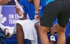 Nadal disputará la final contra Medvedev al no comparecer Monfils por molestias