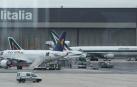 Foto genérica del aeropuerto de Fumicino