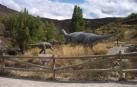 Una ruta para ver dinosaurios a tamaño real en La Rioja