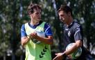 Iñigo Pérez comienza a ver la luz