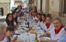 Las pochas unen en Lazagurría
