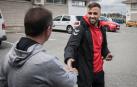 El regreso inesperado de Rober Ibáñez