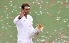 Nadal se afianza en el número 2 y Bautista se queda a las puertas del top 10