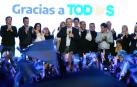 El líder opositor Alberto Fernández se impone a Macri en las primarias