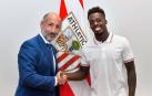 Iñaki Williams renueva con el Athletic hasta 2028 y eleva su cláusula a 135 millones