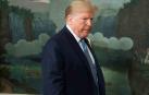 Trump se da por aludido y ataca a Obama por su reacción a los tiroteos