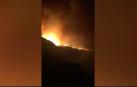 Un segundo incendio se desata en Gran Canaria