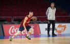 El Baskonia jugará un amistoso en Pamplona