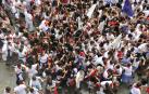 Comienzan las fiestas de Tafalla 2018