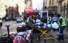 Un detenido en Sídney tras apuñalar a una mujer en plena calle