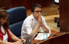 La oposición reprocha a Díaz Ayuso (PP) el lastre de la corrupción