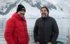 'Santuario', el documental de los Bardem en el Antártico, en el Zinemaldia