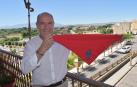 Luis Sancho: "En Murchante, todo el mundo sale a la calle"