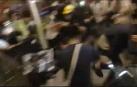 Nuevos disturbios en el aeropuerto internacional de Hong Kong