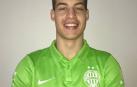 El húngaro Marton Irmes, segundo refuerzo del Waterpolo Navarra