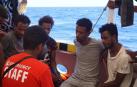 El Open Arms se dirige a Lampedusa tras romper el veto de Salvini