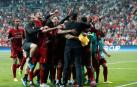 Adrián da al Liverpool su cuarta Supercopa de Europa