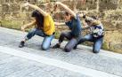 Saxo y danza se dan la mano en el próximo 'Atardecer Pamplona'