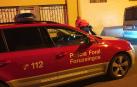 Multado un motorista con 2.801 euros en Murchante por conducir drogado