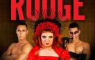 Foto del cartel del circo para adultos Rouge